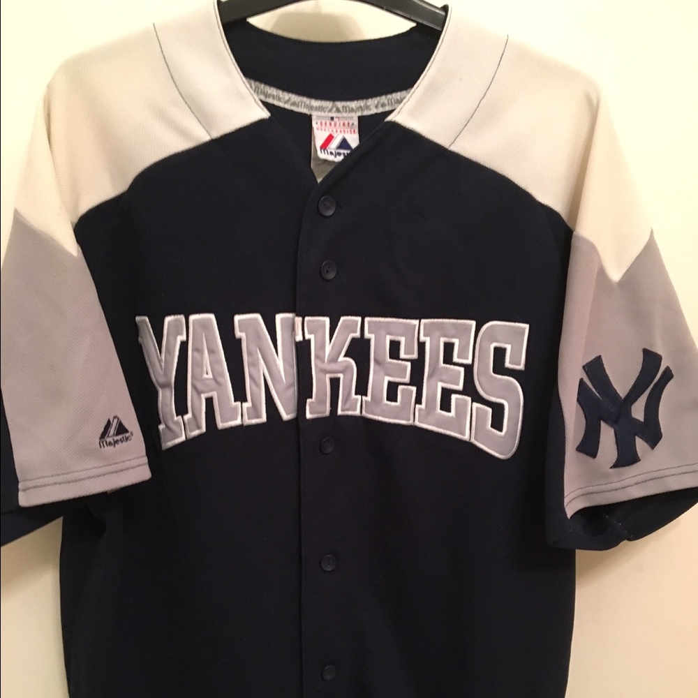 New York Yankees Jersey